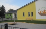 Neugebauter Kindergarten