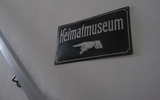 Wegweiser Heimatmuseum